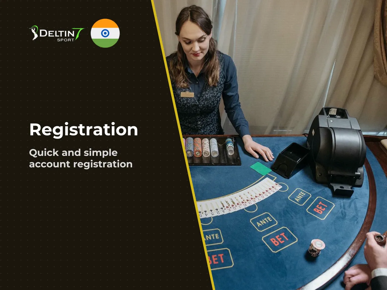 Creating an Account via Sign Up