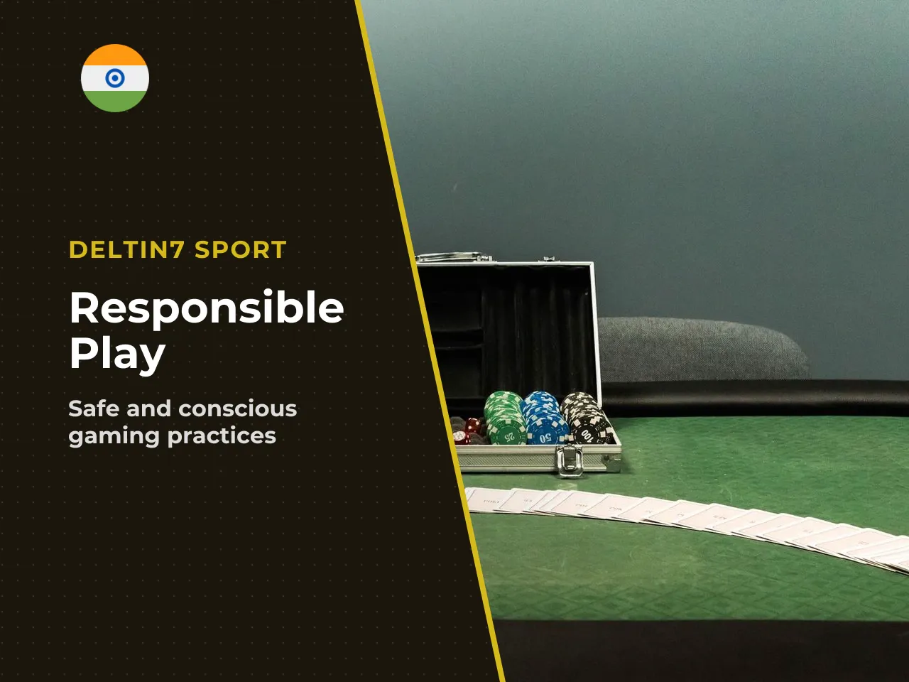 Responsible Gambling in Real Money Blackjack