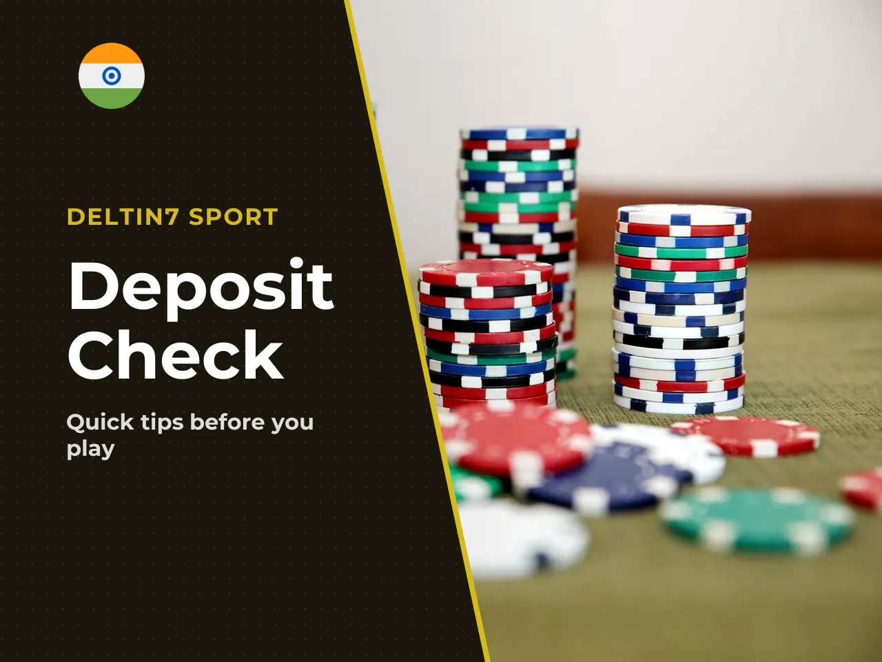 Before You Deposit The 60-Second Check