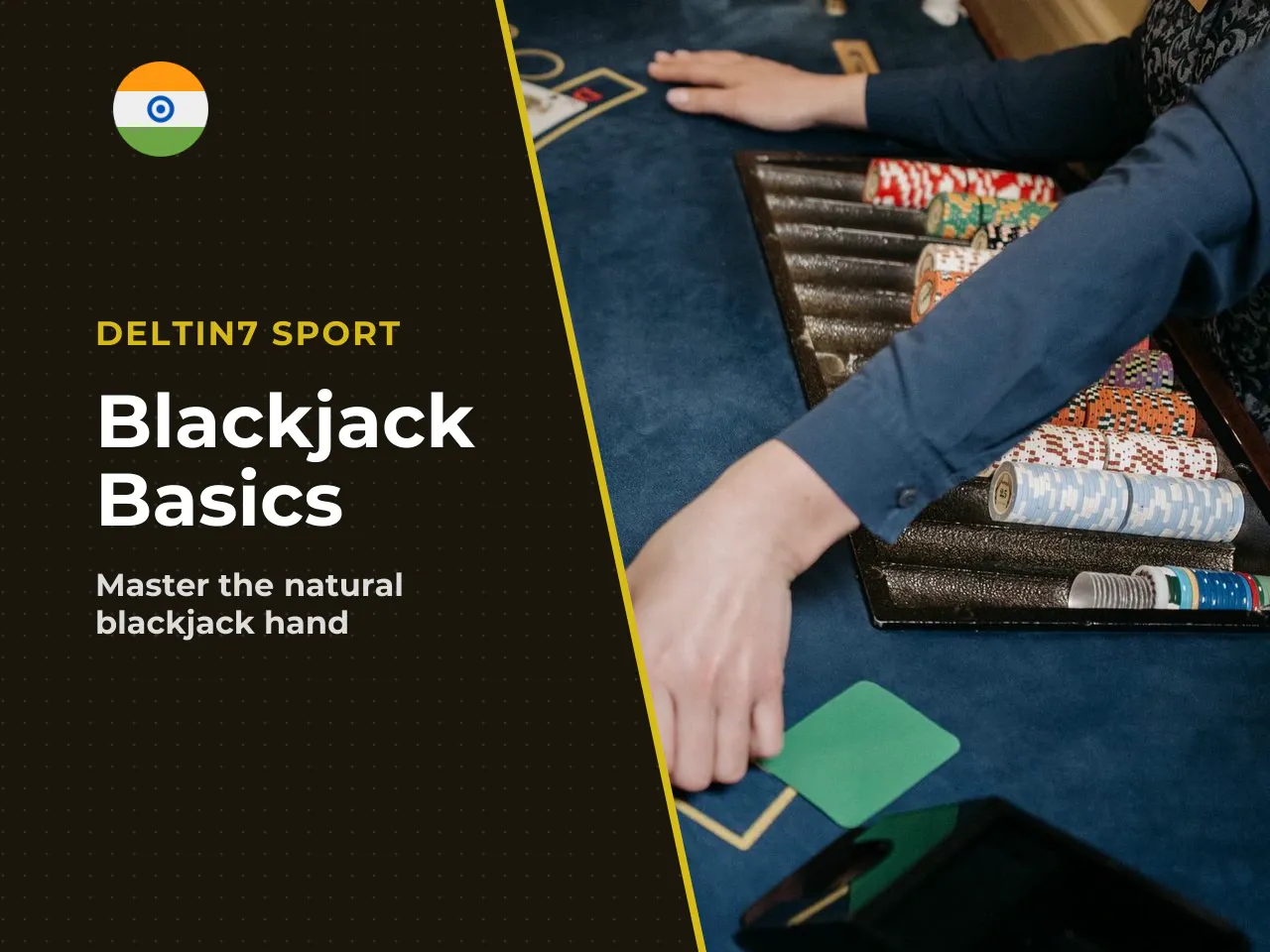 How a Natural Blackjack Is Formed