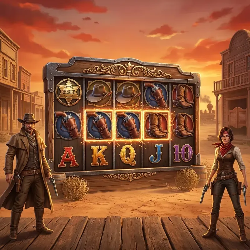 Dead or Alive Slot Full Review