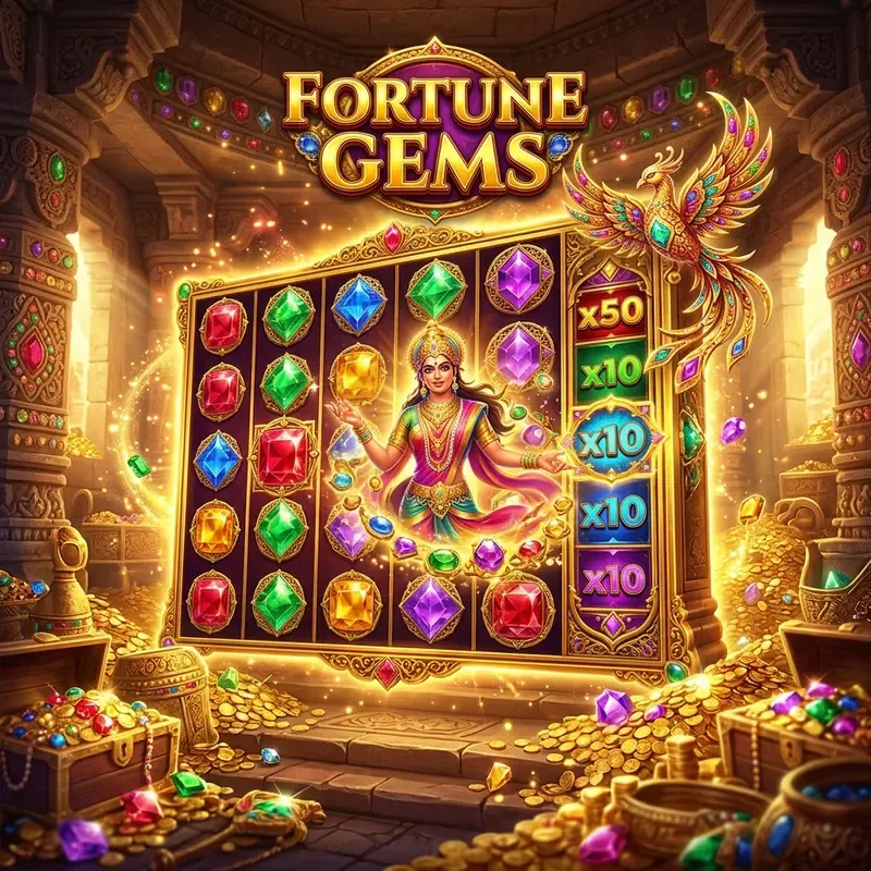 Fortune Gems Slot Free Demo, RTP