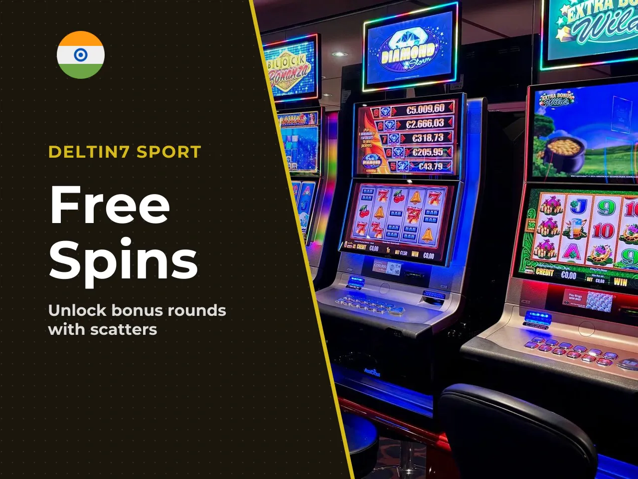 Free Spins and the Role of