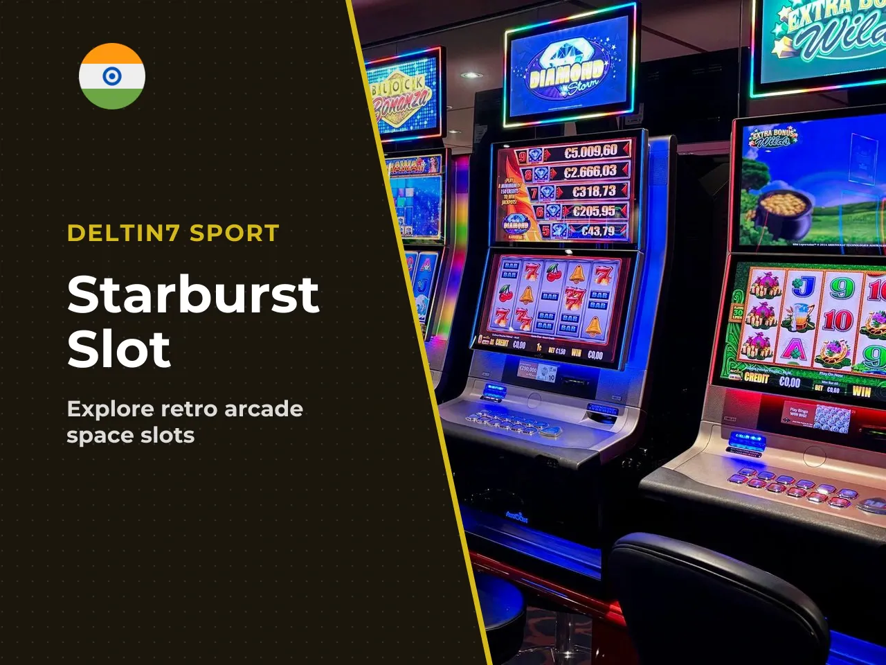 Starburst by NetEnt Design and Game