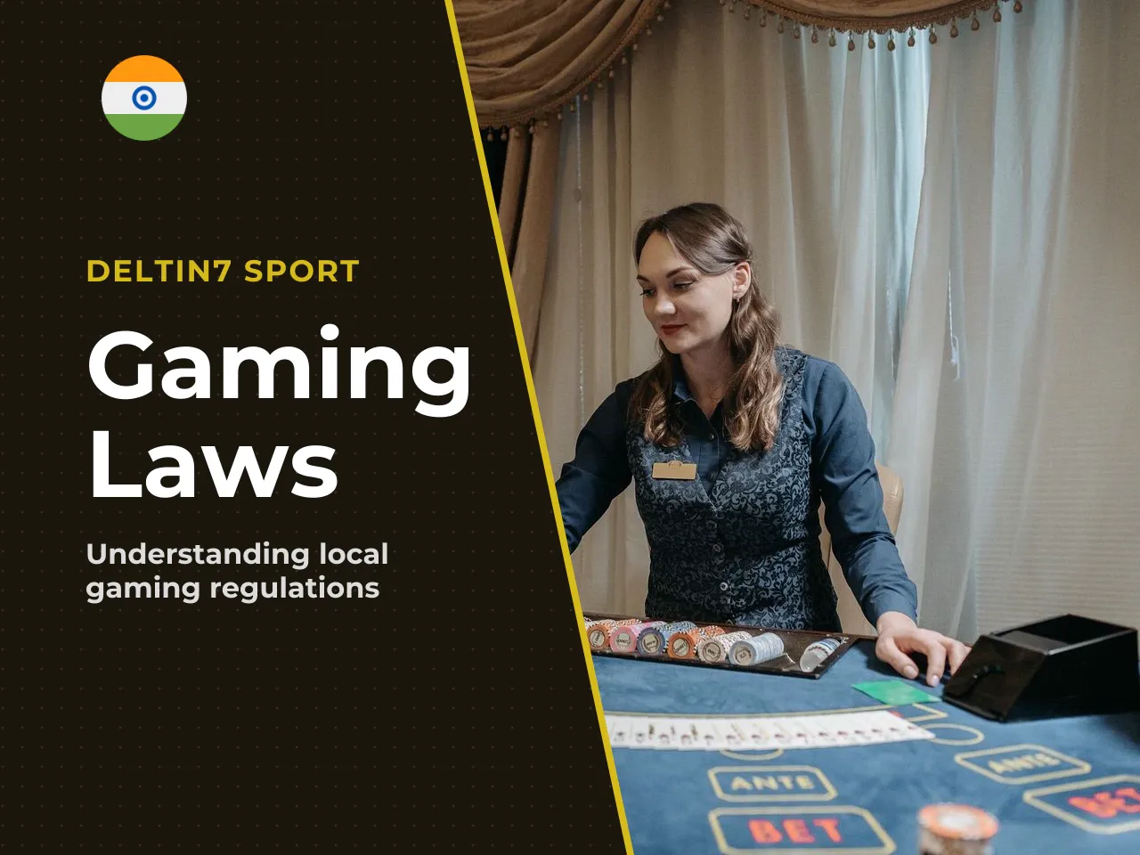 Legal context for players in India