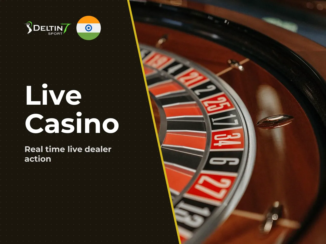 As an online gaming destination, deltin7