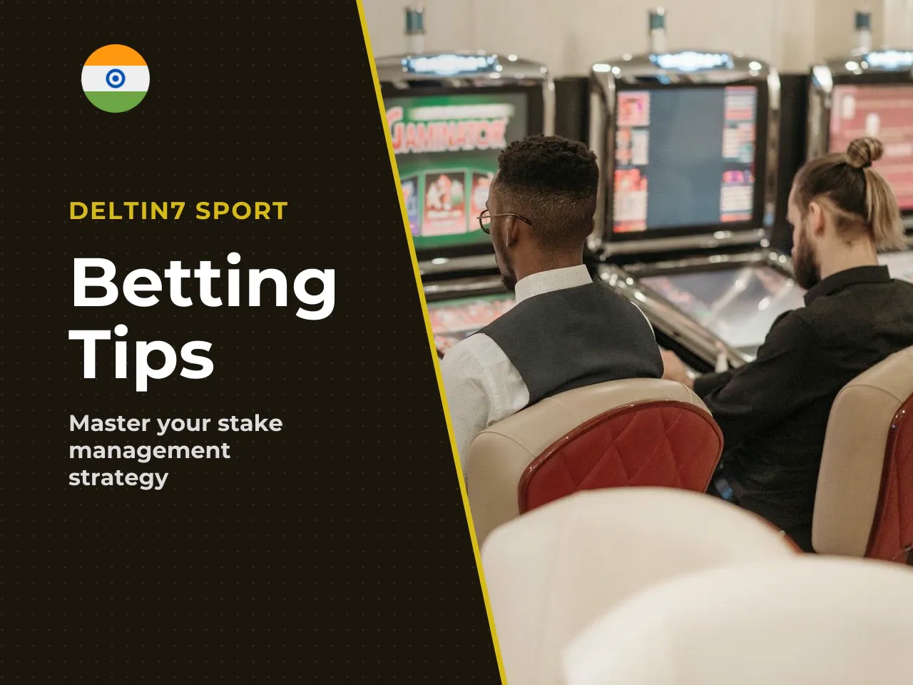 Checklist before using Extra Bet or