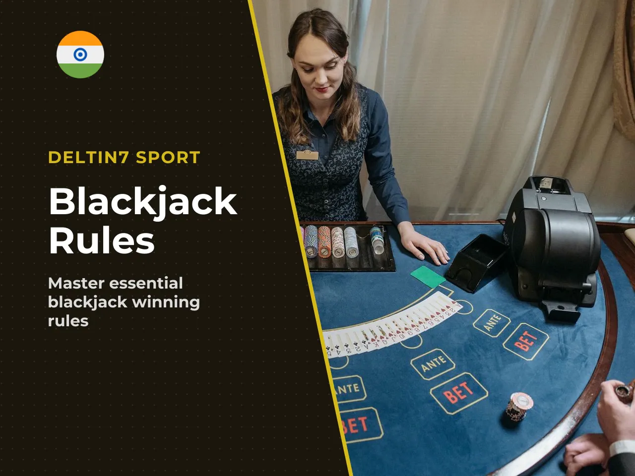 When the Player Wins, the Dealer