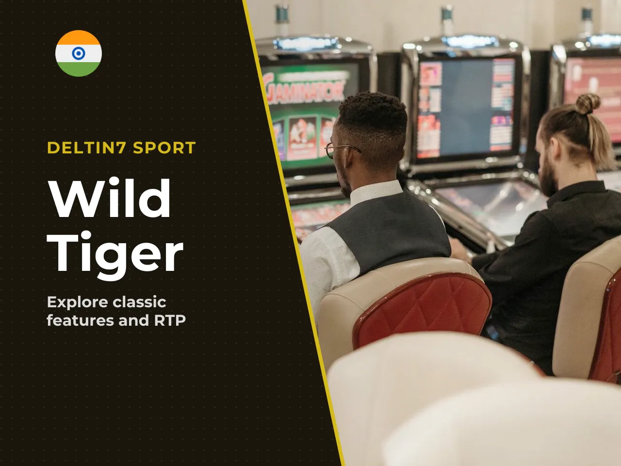 Wild Tiger Slot Review of the