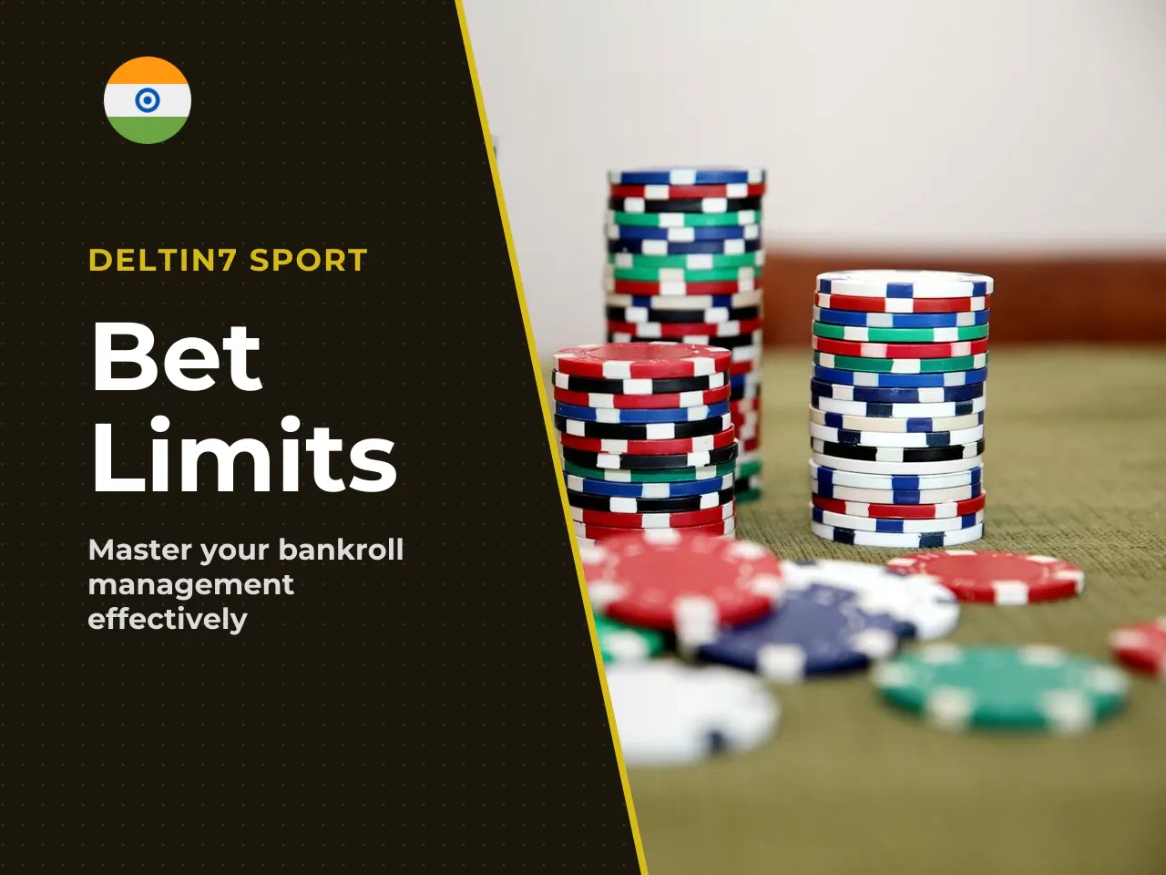How to Set Bet Limits and