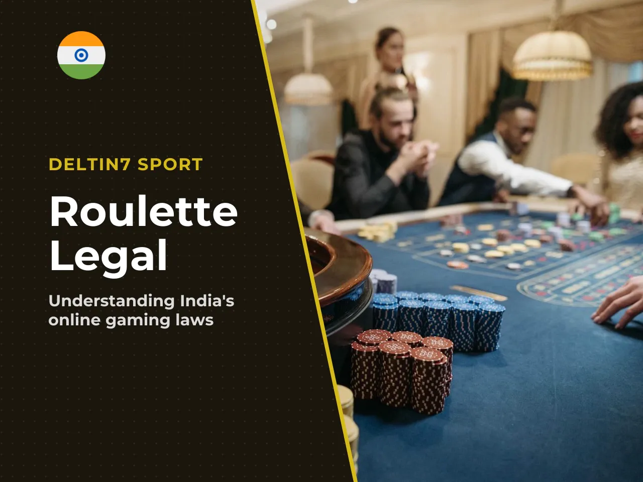 Is Online Roulette Legal for Players
