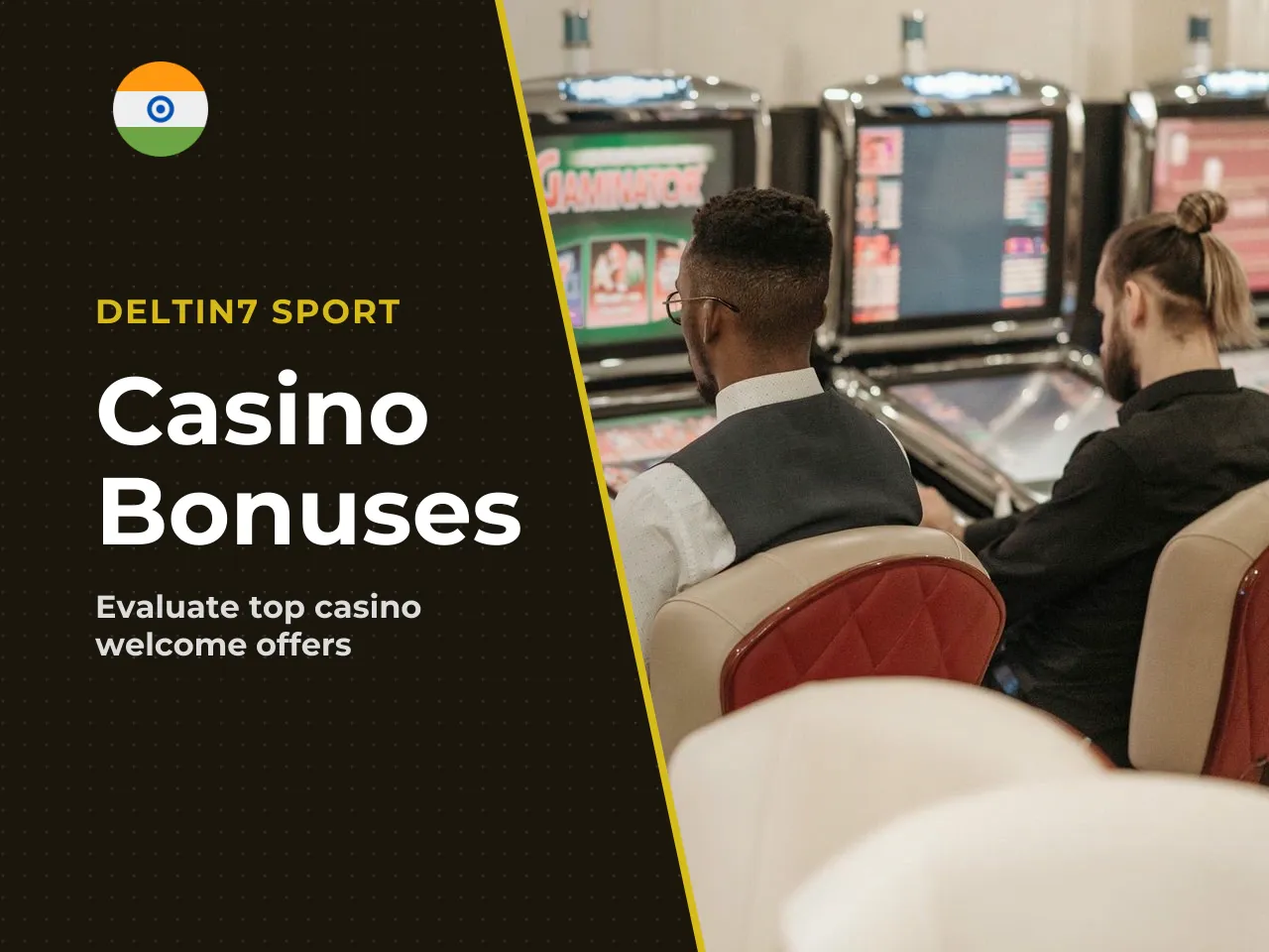 Welcome Bonus, Deposit, and Free Spins