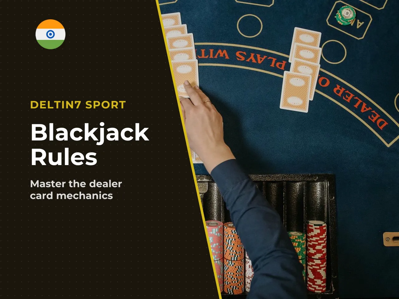 The Dealer's Up Card and Hole