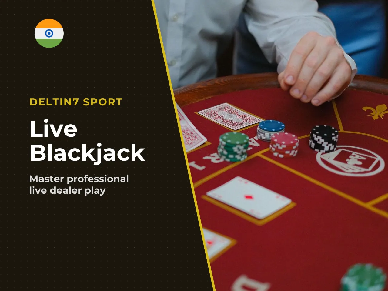 Blackjack Live Dealer and Live Casino