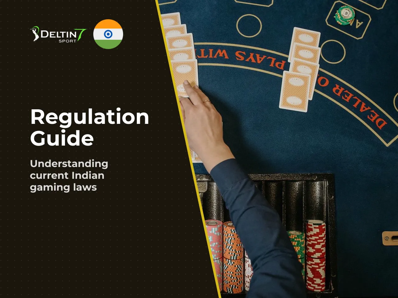 The legal framework around online real-money