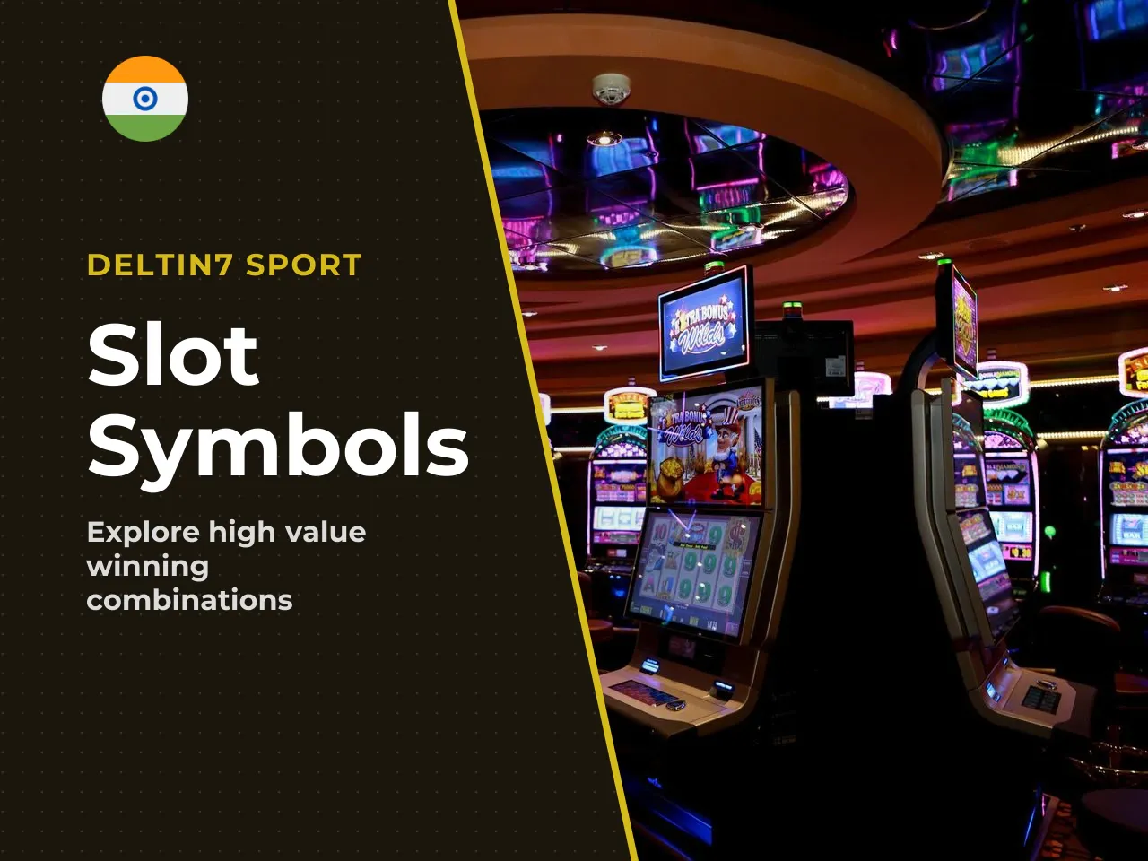 Regular Symbols and the Paytable. Standard