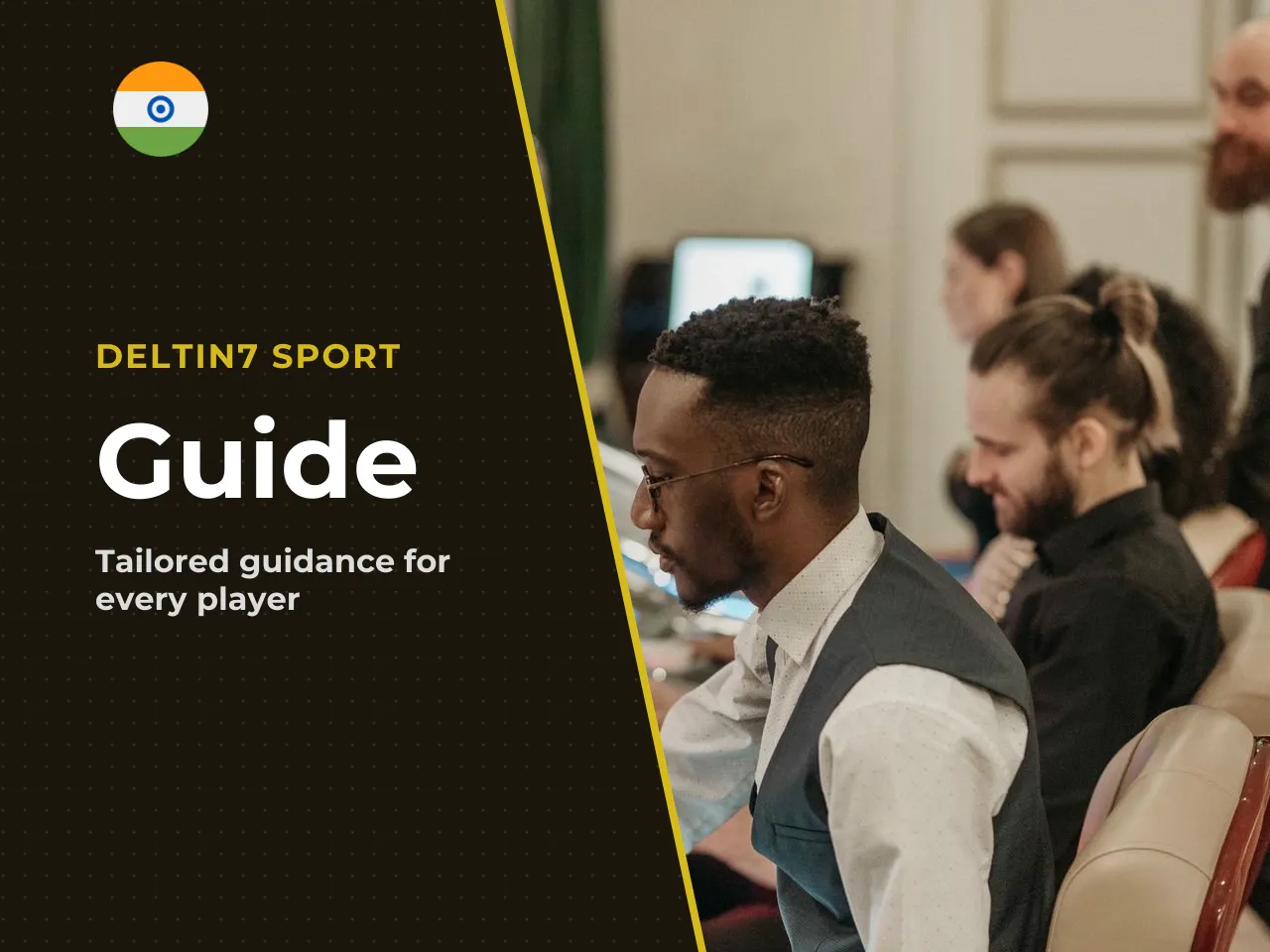 Who This Guide Is For. Three