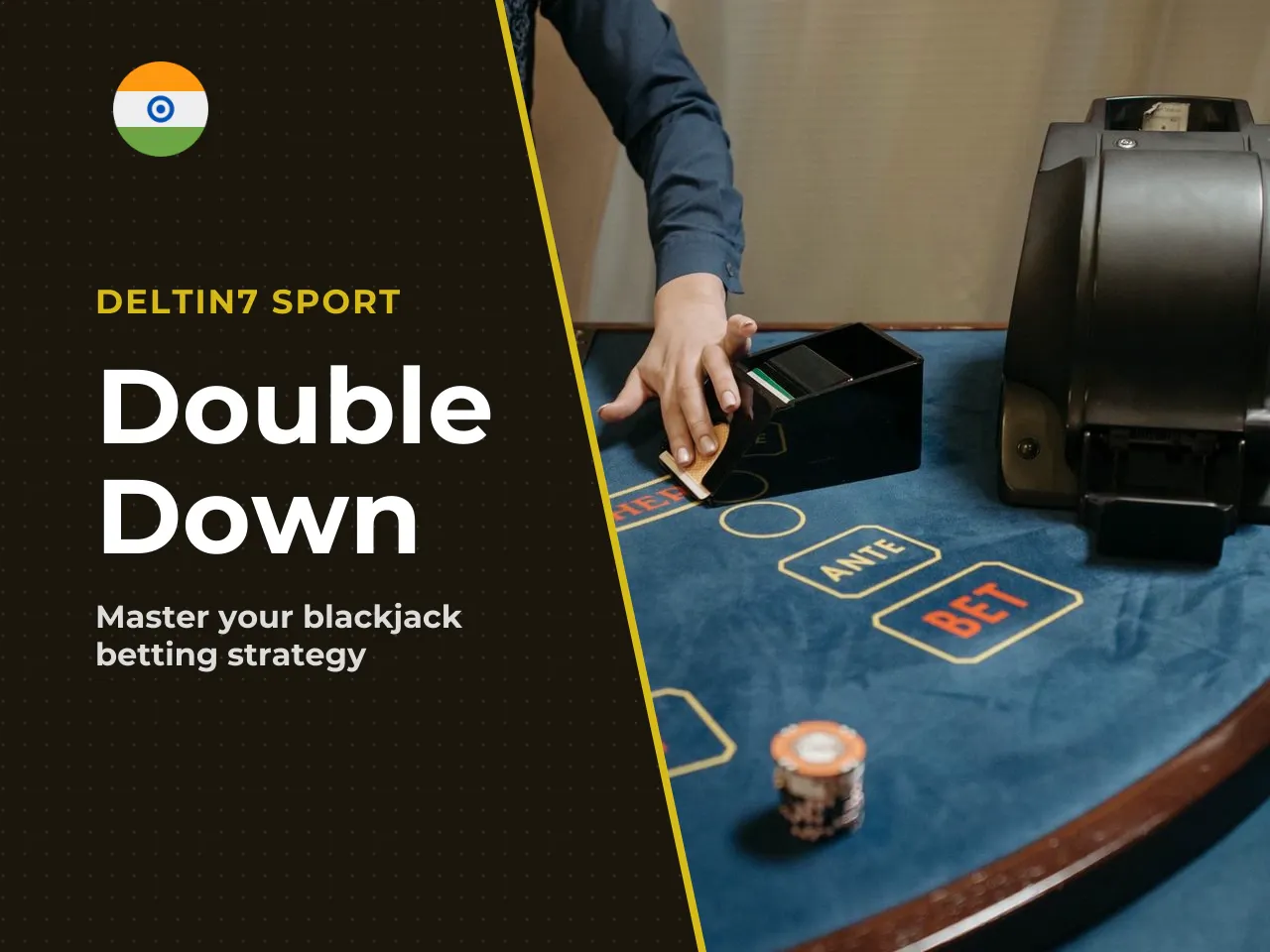 Double Down Doubling the Bet After