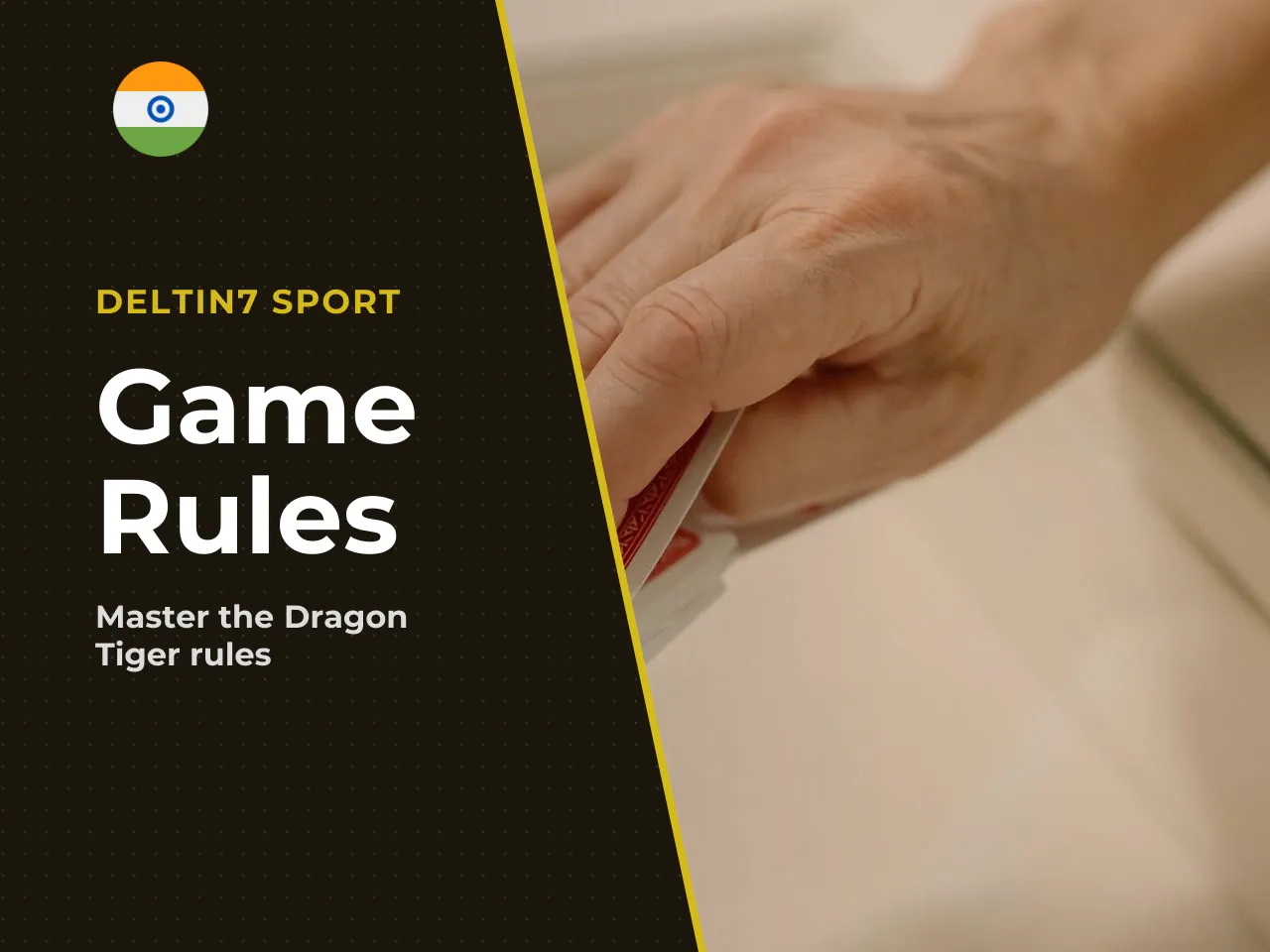 Dragon Tiger Rules Card Ranking, Values