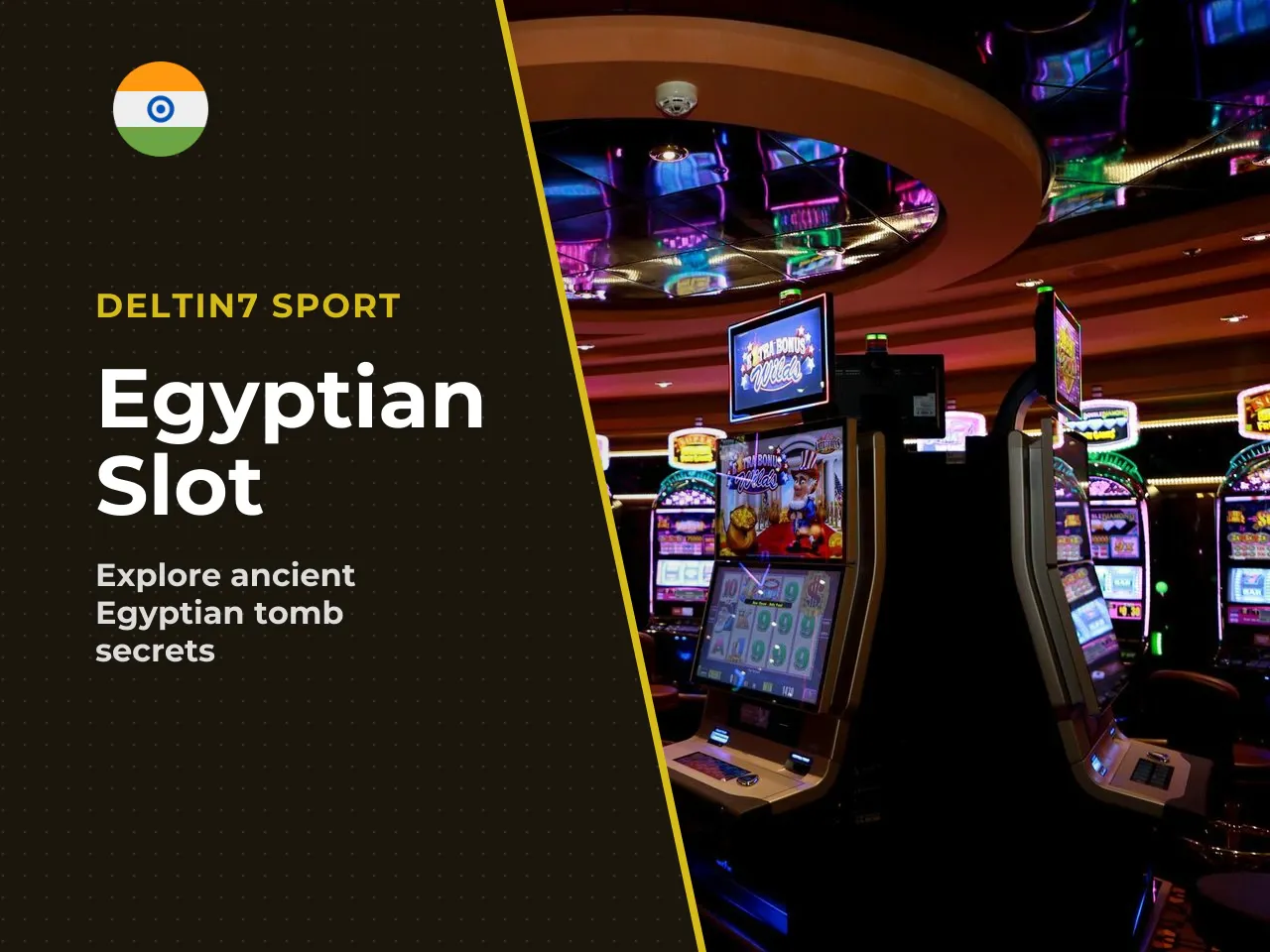Egyptian Theme and Design of Legacy