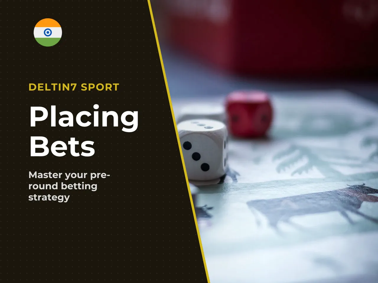 How to Place a Bet Before