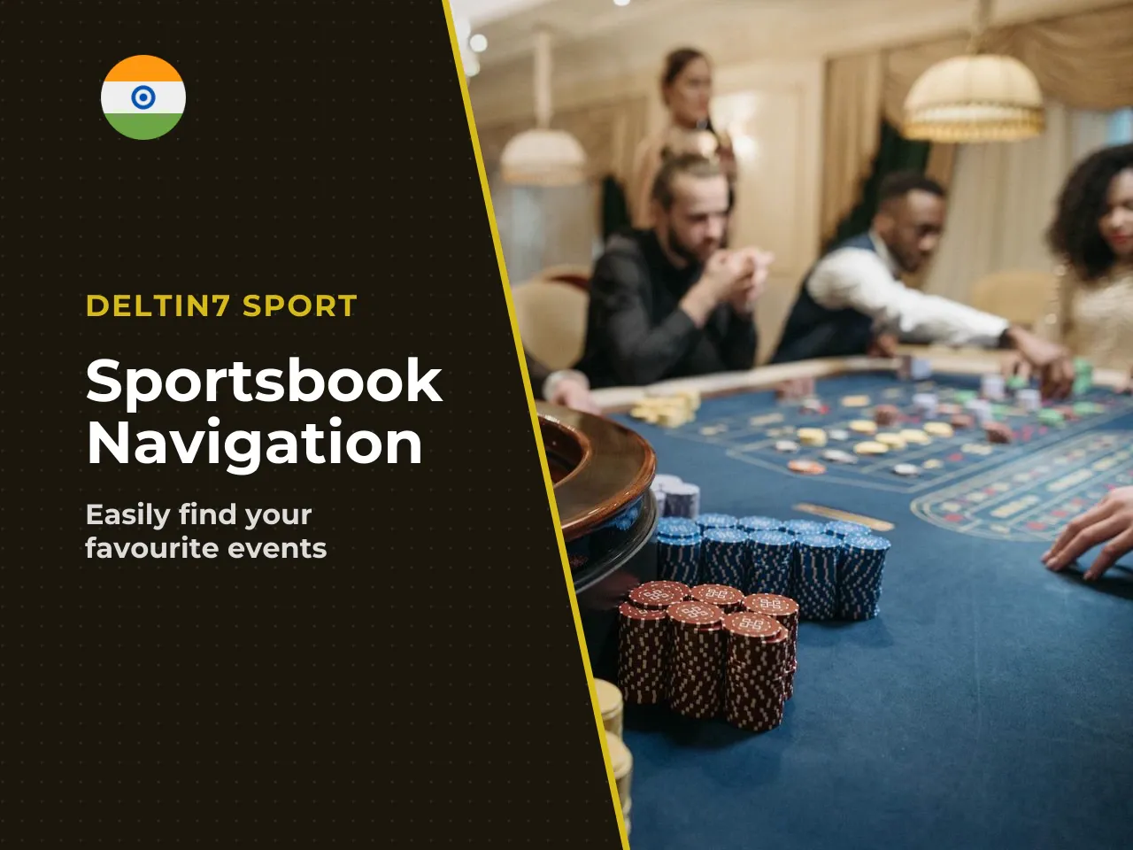 Navigating sports markets and gaming events