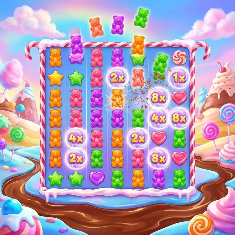 Sugar Rush 1000 Play the Pragmatic