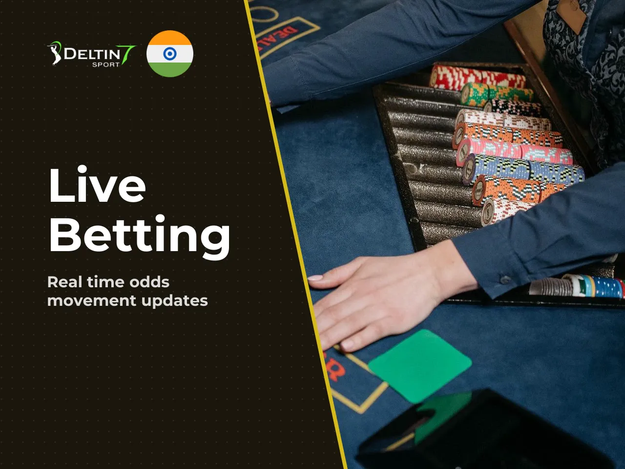 In sport betting, market odds shift