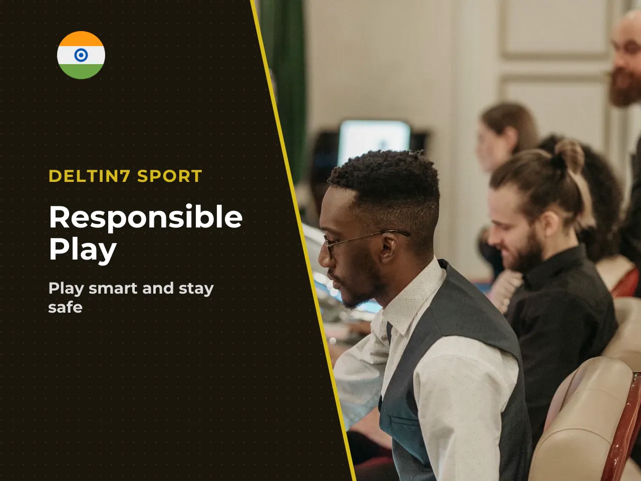 Responsible Gambling and a Safe Next