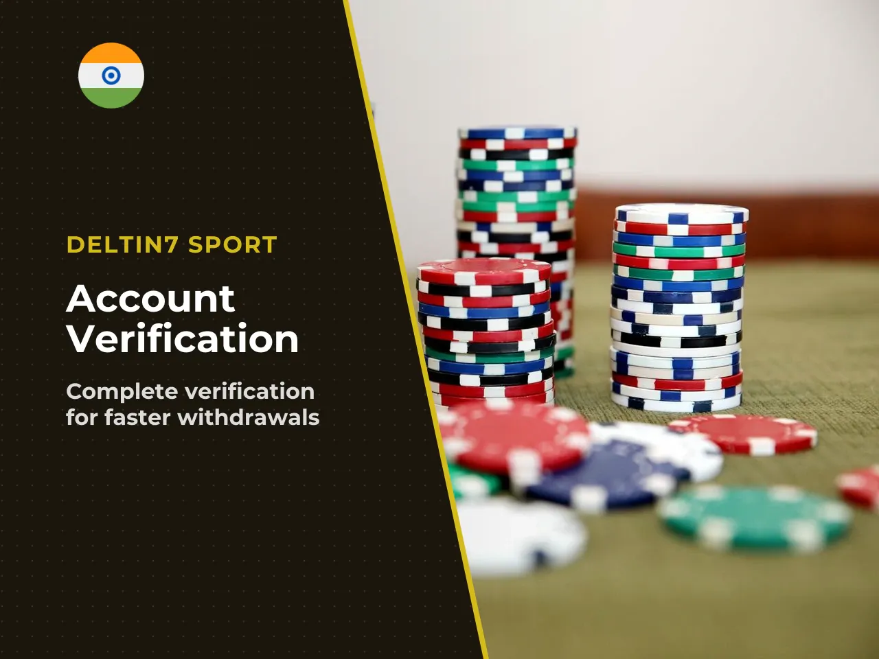 UPI deposits and a KYC checklist
