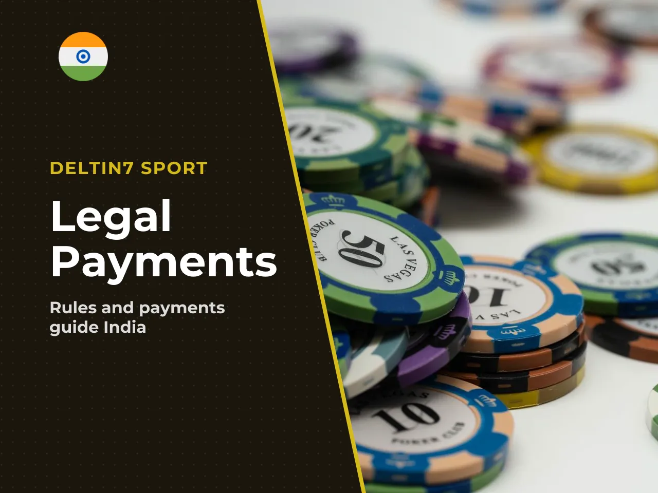 Legality, KYC and Payments for Players