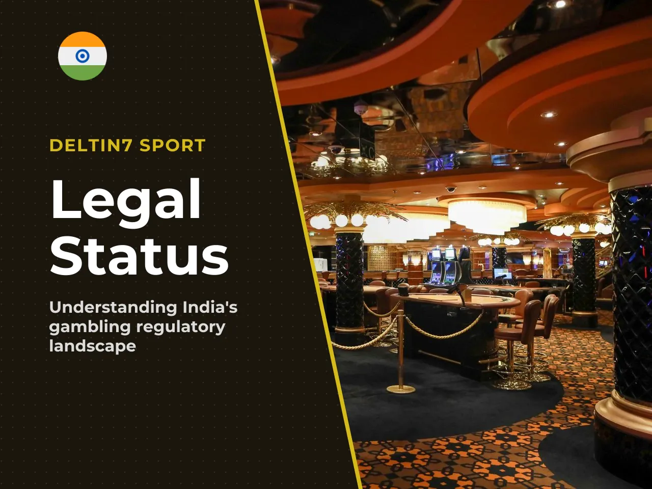 Legal status central rules vs state
