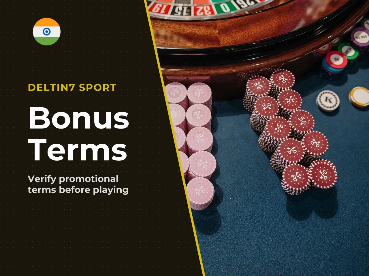 Welcome Bonus and Promo Terms for