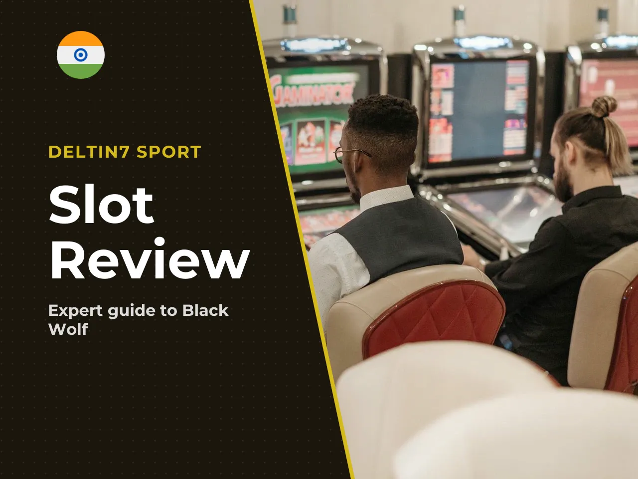 Play Black Wolf in India Legality
