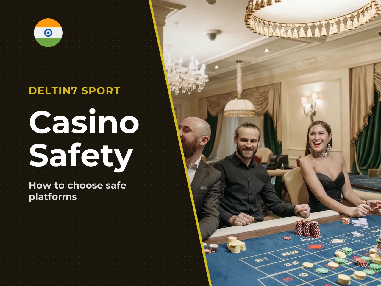 How to Select a Casino with