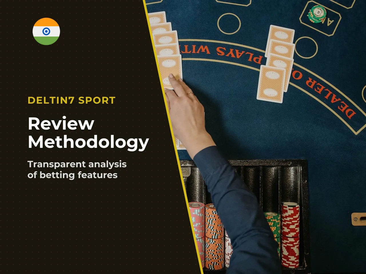 How We Assessed Deltin7 Sport, and