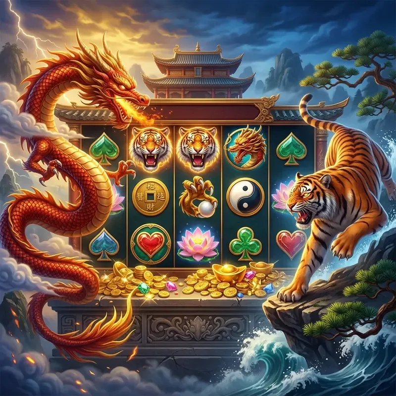Dragon Tiger Game Rules, Live Casino
