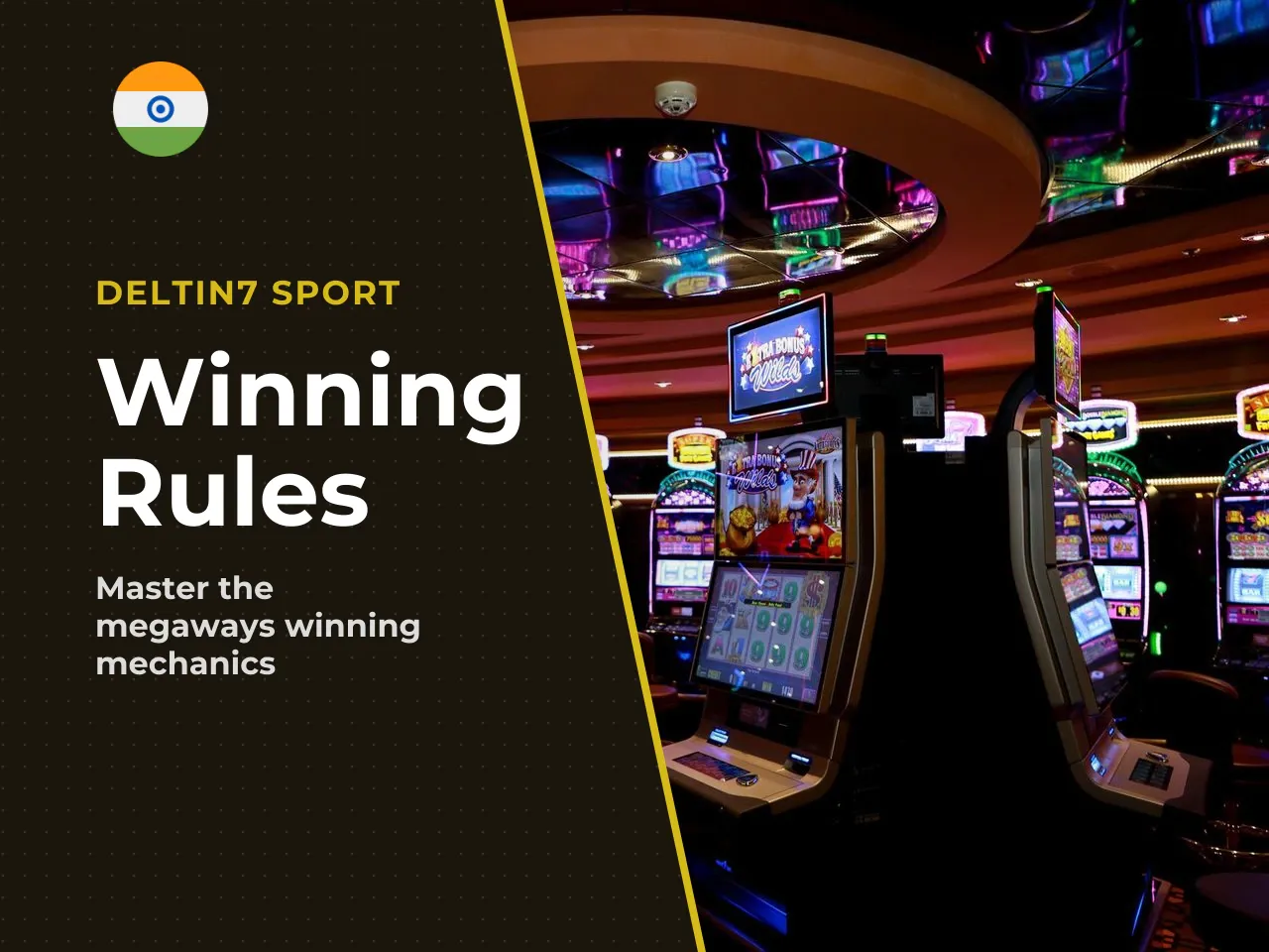 Reels, Ways and How Winning Combinations