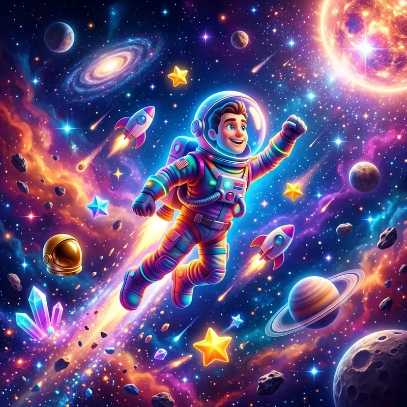 Spaceman Slot Review by Pragmatic Play
