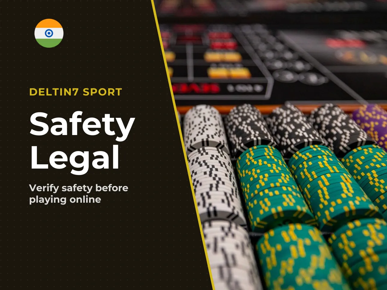 Safety Checklist and Legality for Players