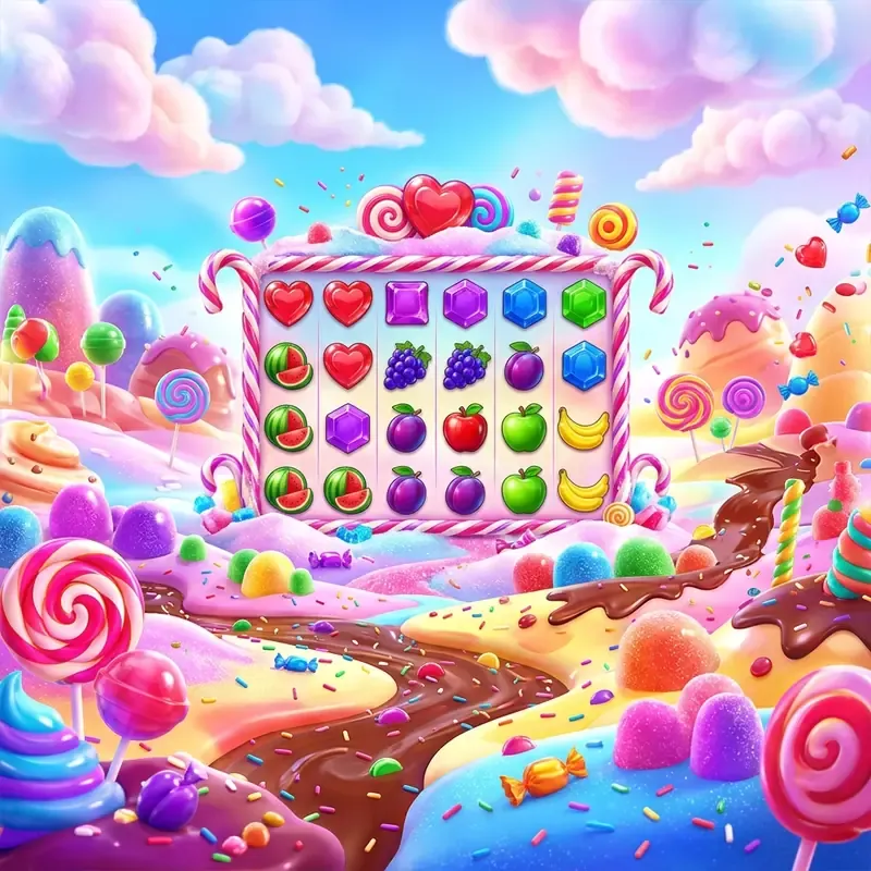 Sweet Bonanza Slot Review, Demo Play