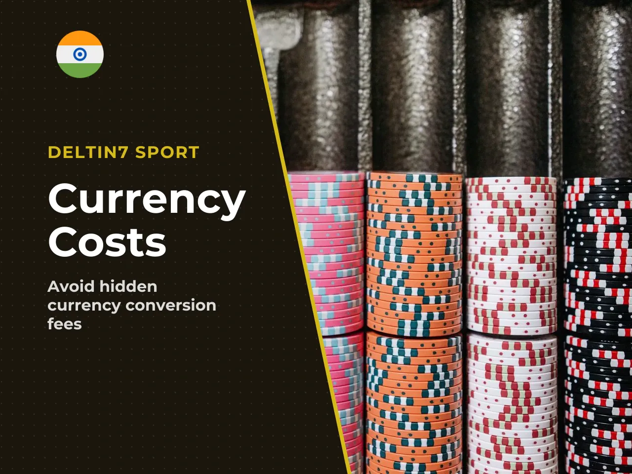 Currency Conversion and Hidden Costs. If