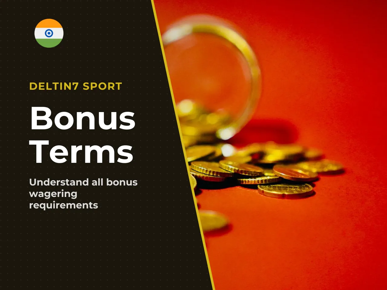 In reality, bonus winnings usually carry