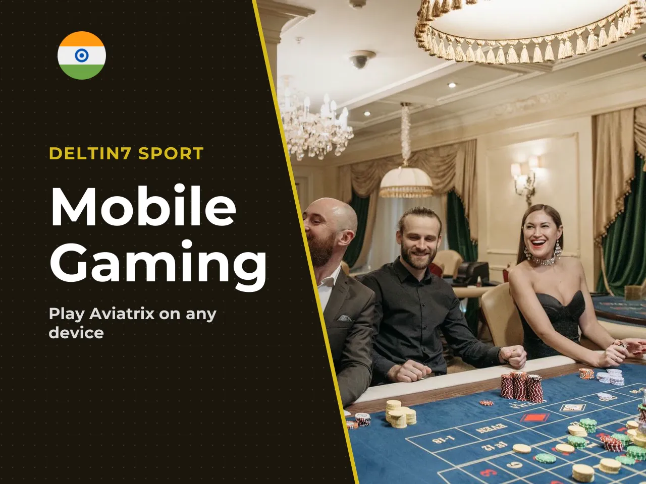 Aviatrix Mobile Browser Play and Casino
