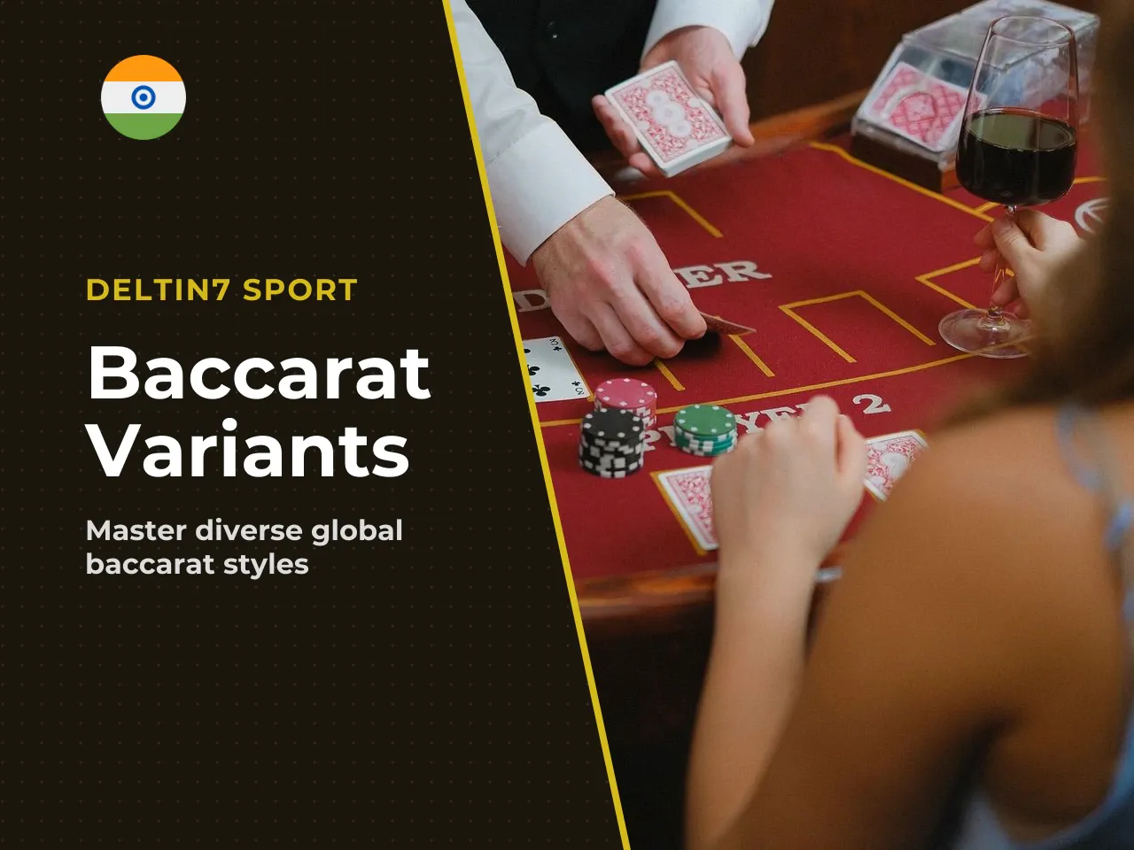 Macau baccarat, Chemin de Fer and