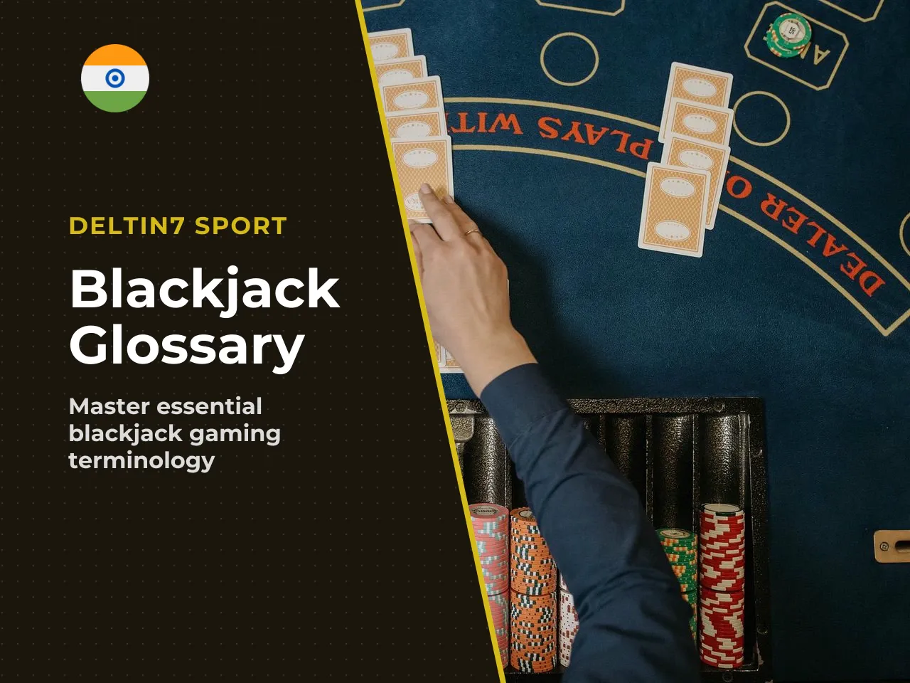 Glossary of Blackjack Terms