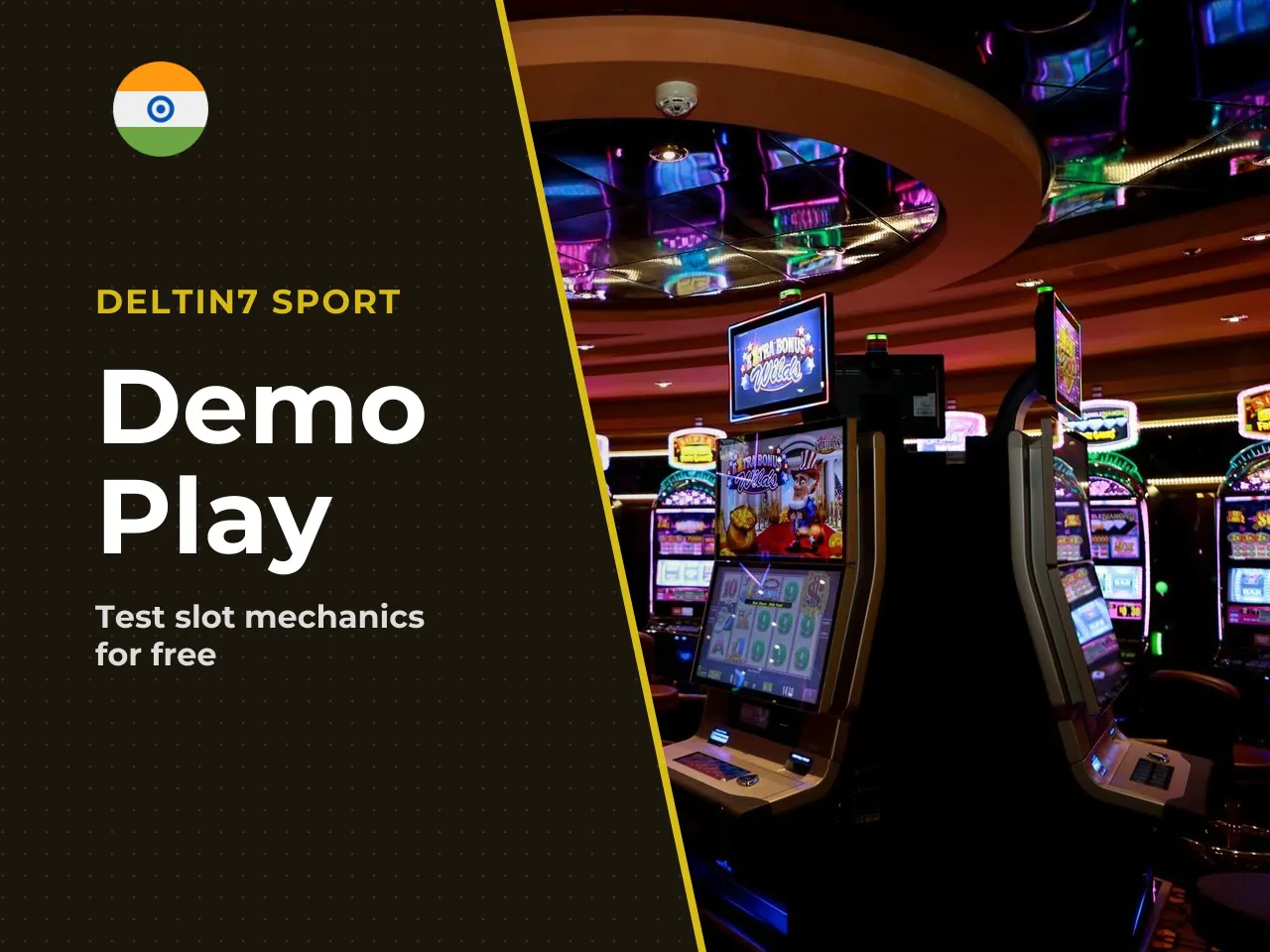 6. Free Demo Play and Mobile