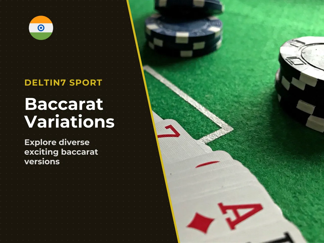 Additional popular baccarat variations