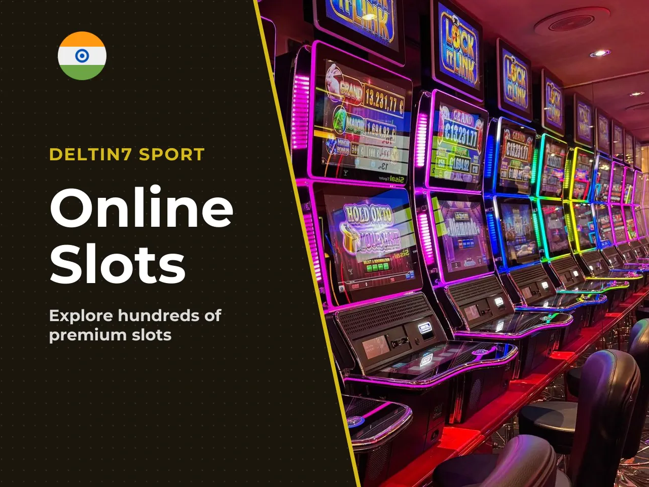 Slots, Game Categories, and Software Providers