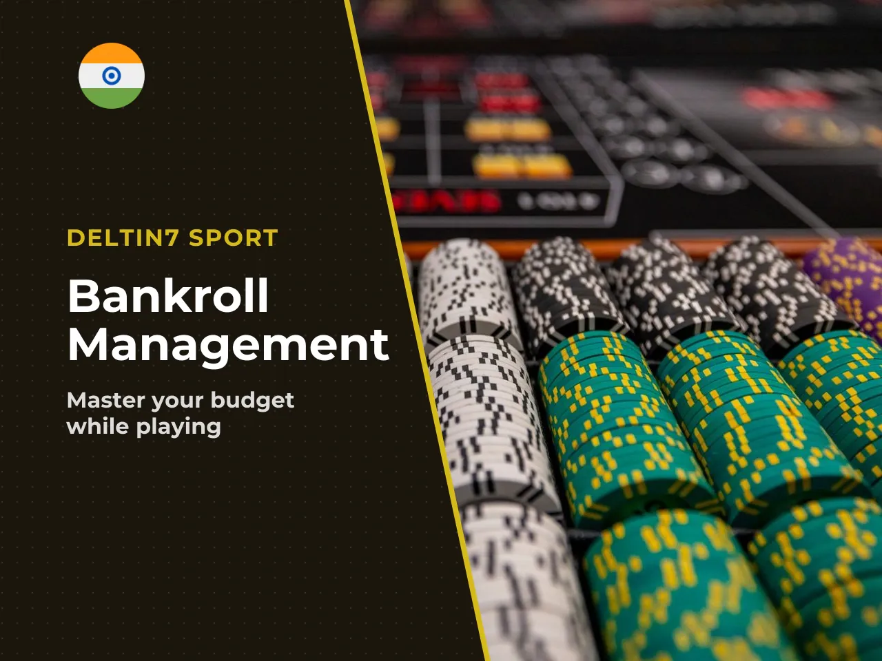 Apply these practical bankroll rules whenever